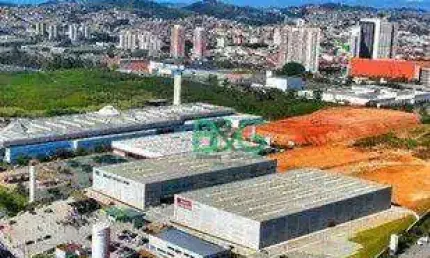 Galpão para alugar, 2795 m² por R$ 108.072,00/mês - Parque Jaçatuba - Santo André/SP