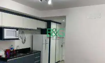 Studio com 1 dormitório à venda, 29 m² por r$ 529.000,00 - consolação - são paulo/sp