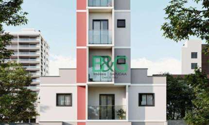 Apartamento com 2 dormitórios à venda, 32 m² por R$ 217.315,53 - Vila Bela - São Paulo/SP
