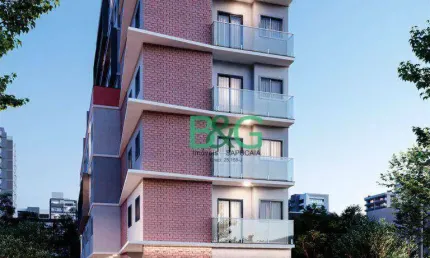 Apartamento com 2 dormitórios à venda, 39 m² por r$ 397.498,72 - vila formosa - são paulo/sp