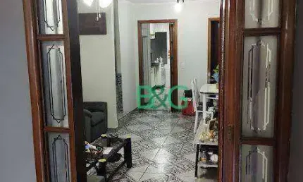 Sobrado à venda, 110 m² por r$ 500.000,00 - conjunto residencial vista verde - são paulo/sp