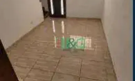 Sobrado com 3 dormitórios à venda, 120 m² por R$ 330.000,00 - Jardim Leonor Mendes de Barros - São Paulo/SP
