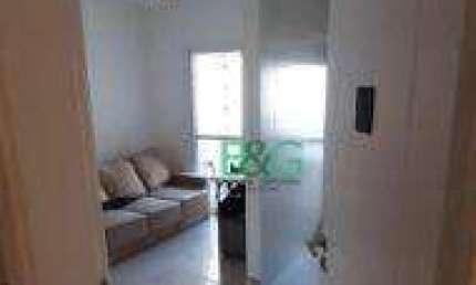 Apartamento com 1 dormitório à venda, 43 m² por R$ 484.000,00 - Santa Efigênia - São Paulo/SP