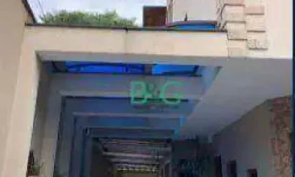 Sobrado com 4 dormitórios à venda, 324 m² por R$ 1.352.000,00 - Jardim Cidade Pirituba - São Paulo/SP