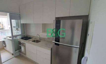 Apartamento com 1 dormitório à venda, 46 m² por R$ 629.000,00 - Santa Efigênia - São Paulo/SP