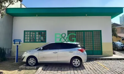 Salão para alugar, 175 m² por R$ 9.325,41/mês - Chácara Flora - São Paulo/SP