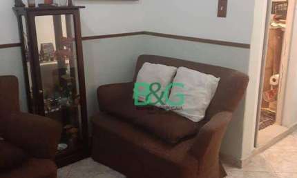 Sobrado com 2 dormitórios à venda, 109 m² por R$ 730.000,00 - Jaguaré - São Paulo/SP