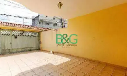 Sobrado com 4 dormitórios à venda, 150 m² por R$ 607.000,00 - Vila Germinal - São Paulo/SP
