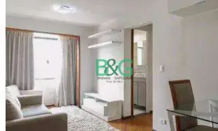 Apartamento com 2 dormitórios à venda, 50 m² por R$ 319.000,00 - Brás - São Paulo/SP