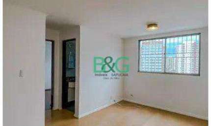 Apartamento com 2 dormitórios à venda, 49 m² por R$ 379.000 - Brás - São Paulo/SP