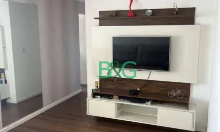 Apartamento com 2 dormitórios à venda, 65 m² por R$ 440.000 - Jardim Independência - São Paulo/SP