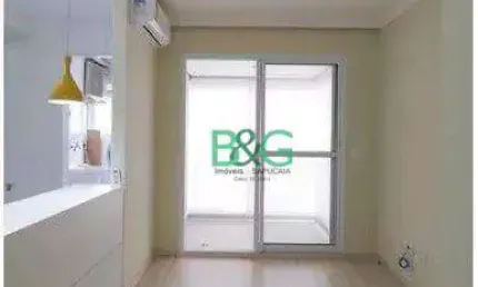 Apartamento com 1 dormitório à venda, 40 m² por R$ 479.000 - Brás - São Paulo/SP