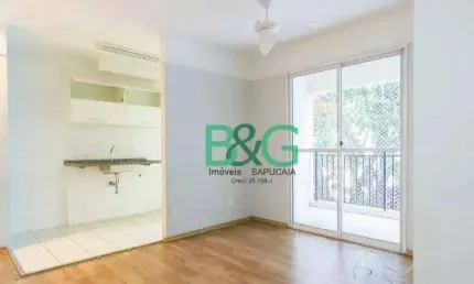 Apartamento com 2 dormitórios à venda, 58 m² por r$ 529.000 - barra funda - são paulo/sp