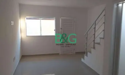 Sobrado com 2 dormitórios à venda, 75 m² por R$ 470.000,00 - Vila Bela - São Paulo/SP