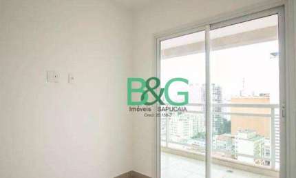 Apartamento com 1 dormitório à venda, 32 m² por R$ 479.000,00 - Barra Funda - São Paulo/SP
