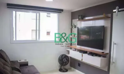 Apartamento com 2 dormitórios à venda, 64 m² por R$ 449.000,00 - Brás - São Paulo/SP