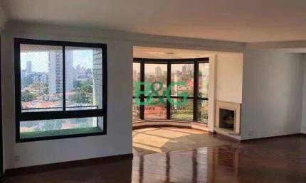 Apartamento com 3 dormitórios para alugar, 280 m² por R$ 16.227,26/mês - Vila Madalena - São Paulo/SP