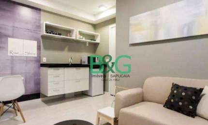 Apartamento com 1 dormitório à venda, 36 m² por R$ 509.000,00 - Barra Funda - São Paulo/SP