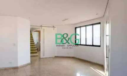 Cobertura com 3 dormitórios à venda, 280 m² por R$ 1.688.500,00 - Alto da Mooca - São Paulo/SP