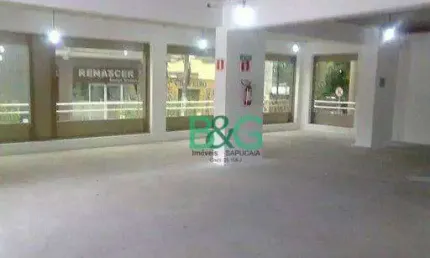 Sala para alugar, 272 m² por R$ 13.308/mês - Rudge Ramos - São Bernardo do Campo/SP