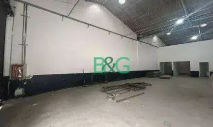 Loja para alugar, 291 m² por R$ 17.850/mês - Demarchi - São Bernardo do Campo/SP