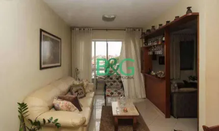 Apartamento com 3 dormitórios à venda, 82 m² por R$ 652.780,00 - Vila Prudente (Zona Leste) - São Paulo/SP