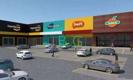 Loja para alugar, 150 m² por R$ 8.802,00/mês - Demarchi - São Bernardo do Campo/SP