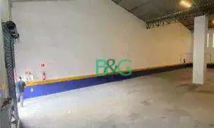 Loja para alugar, 328 m² por r$ 18.855,00/mês - demarchi - são bernardo do campo/sp