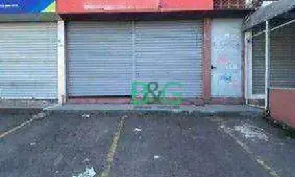 Loja para alugar, 151 m² por r$ 5.490/mês - demarchi - são bernardo do campo/sp