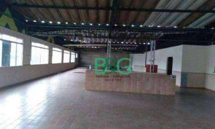 Salão para alugar, 765 m² por R$ 32.890/mês - Demarchi - São Bernardo do Campo/SP