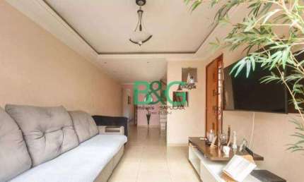 Sobrado com 3 dormitórios à venda, 238 m² por R$ 764.000,00 - Parque Jabaquara - São Paulo/SP