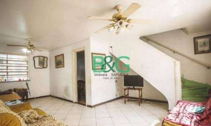 Sobrado com 4 dormitórios à venda, 250 m² por R$ 949.000 - Saúde - São Paulo/SP