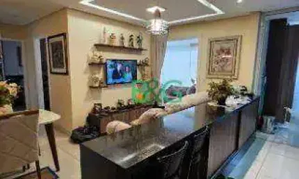 Apartamento à venda, 65 m² por r$ 696.800,00 - barra funda - são paulo/sp