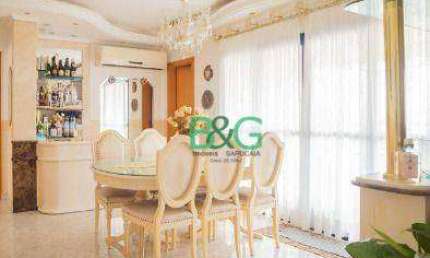 Apartamento com 3 dormitórios à venda, 130 m² por R$ 898.900,00 - Parque da Vila Prudente - São Paulo/SP