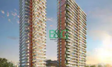 Apartamento com 4 dormitórios à venda, 370 m² por r$ 9.769.760,00 - parque ibirapuera - são paulo/sp