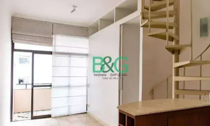 Cobertura com 2 dormitórios à venda, 78 m² por R$ 704.000,00 - Vila Mariana - São Paulo/SP