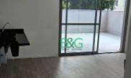 Apartamento Garden à venda, 76 m² por R$ 1.080.000,00 - Pinheiros - São Paulo/SP