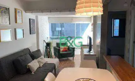 Apartamento à venda, 60 m² por r$ 842.400,00 - indianópolis - são paulo/sp