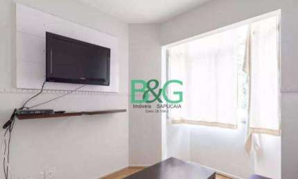 Apartamento com 2 dormitórios à venda, 42 m² por R$ 689.000,00 - Vila Nova Conceição - São Paulo/SP