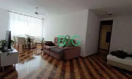 Apartamento com 3 dormitórios à venda, 117 m² por R$ 1.080.000,00 - Vila Mariana - São Paulo/SP