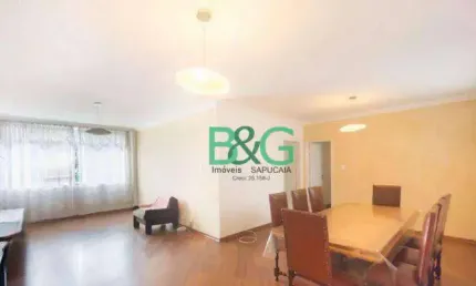 Apartamento com 3 dormitórios à venda, 140 m² por R$ 1.349.000,00 - Jardim Paulista - São Paulo/SP