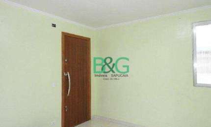 Apartamento à venda, 56 m² por R$ 260.000,00 - Jardim Nordeste - São Paulo/SP
