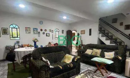 Sobrado à venda, 150 m² por R$ 800.000,00 - Parque Casa de Pedra - São Paulo/SP