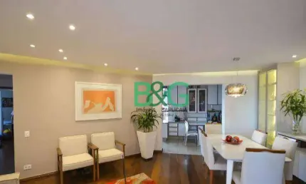 Apartamento com 4 dormitórios à venda, 135 m² por r$ 1.799.000,00 - vila mariana - são paulo/sp