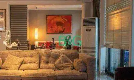 Apartamento com 4 dormitórios à venda, 300 m² por r$ 2.198.900,00 - jardim vila mariana - são paulo/sp