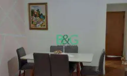 Apartamento com 3 dormitórios à venda, 86 m² por R$ 729.000,00 - Vila Prudente (Zona Leste) - São Paulo/SP