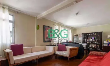 Apartamento com 3 dormitórios à venda, 148 m² por R$ 850.000,00 - Paraíso - São Paulo/SP