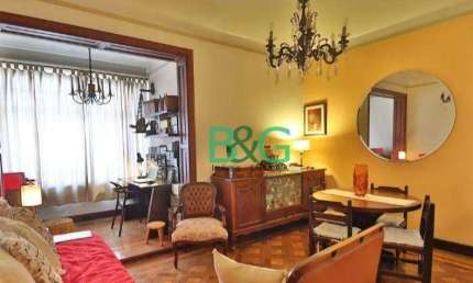 Apartamento com 2 dormitórios à venda, 85 m² por R$ 749.000,00 - Paraíso - São Paulo/SP