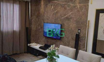 Apartamento à venda, 60 m² por R$ 458.000,00 - Belenzinho - São Paulo/SP