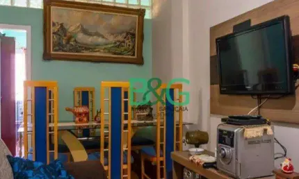 Apartamento com 2 dormitórios à venda, 59 m² por r$ 299.000,00 - campos elíseos - são paulo/sp